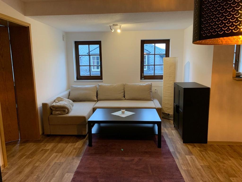 Klosterstrasse 3 Annaberg-Buchholz Zewnętrze zdjęcie