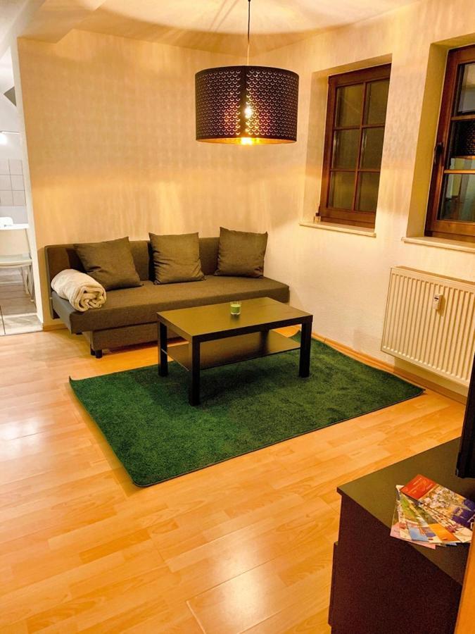 Klosterstrasse 3 Annaberg-Buchholz Zewnętrze zdjęcie